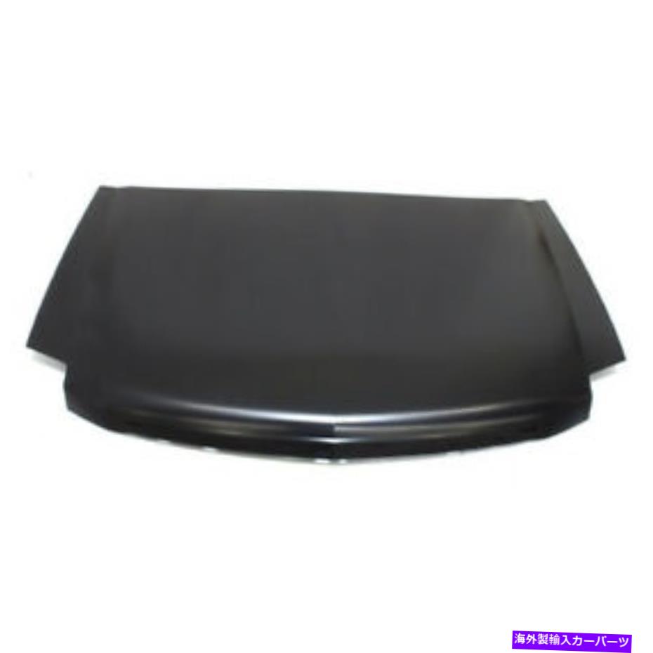 hood panel 07-14のEscalade＆ESV/Ext 6.2L V8フロントフードパネルアセンブリ15945915 For 07-14 Escalade & ESV/EXT 6.2L V8 Front Hood Panel Assembly Primed 15945915【並行輸入品】
