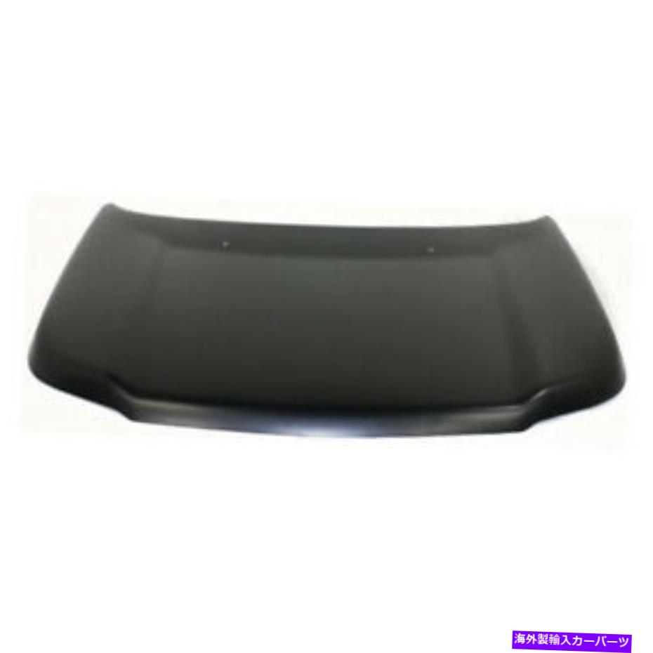hood panel 02-05 FRELANDERHSE/S/SE/SE3フードパネルアセンブリプライミングRO1230100 ASR2512 For 02-05 Freelander HSE/S/SE/SE3 Hood Panel Assembly Primed RO1230100 ASR2512【並行輸入品】|Us Custom Parts Shop USDM