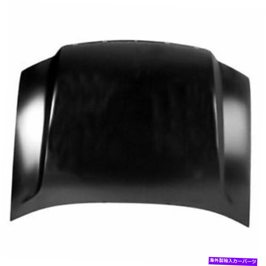 hood panel Isuzu Ascender 2003-2008の場合、GM1230318PPフードパネルを交換してください For Isuzu Ascender 2003-2008 Replace GM1230318PP Hood Panel【並行輸入品】