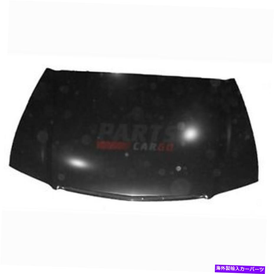 hood panel New Hoodは2004-2005 Acura TSX Steel 60100SEAA90ZZに適合します NEW HOOD FITS 2004-2005 ACURA TSX STEEL 60100SEAA90ZZ【並行輸入品】