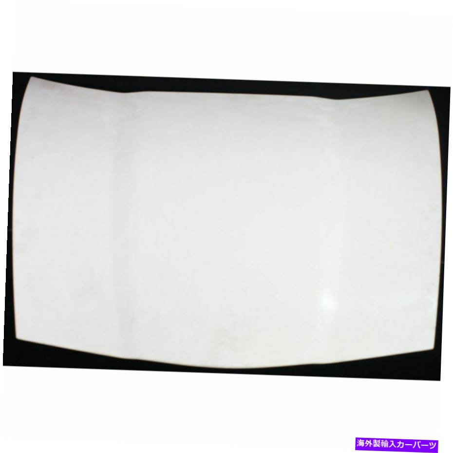 hood panel 新しいフロントフードSMC素材は、シボレーコルベットGM1230348に適合します New Front Hood SMC Material Fits Chevrolet Corvette GM1230348【並行輸入品】 187,825円
