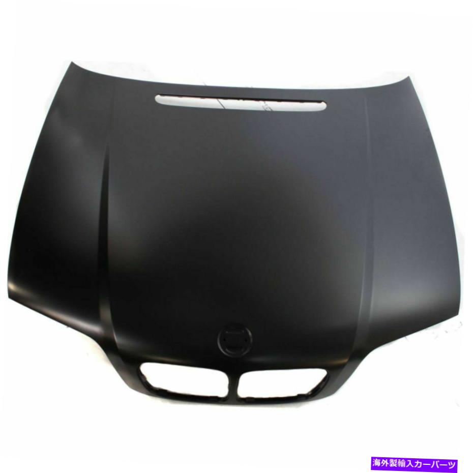 hood panel 新しいフロントフードはBMW 320Iセダンワゴン41618238461 BM1230109に適合します New Front Hood Fits BMW 320i Sedan Wagon 41618238461 BM1230109【並行輸入品】