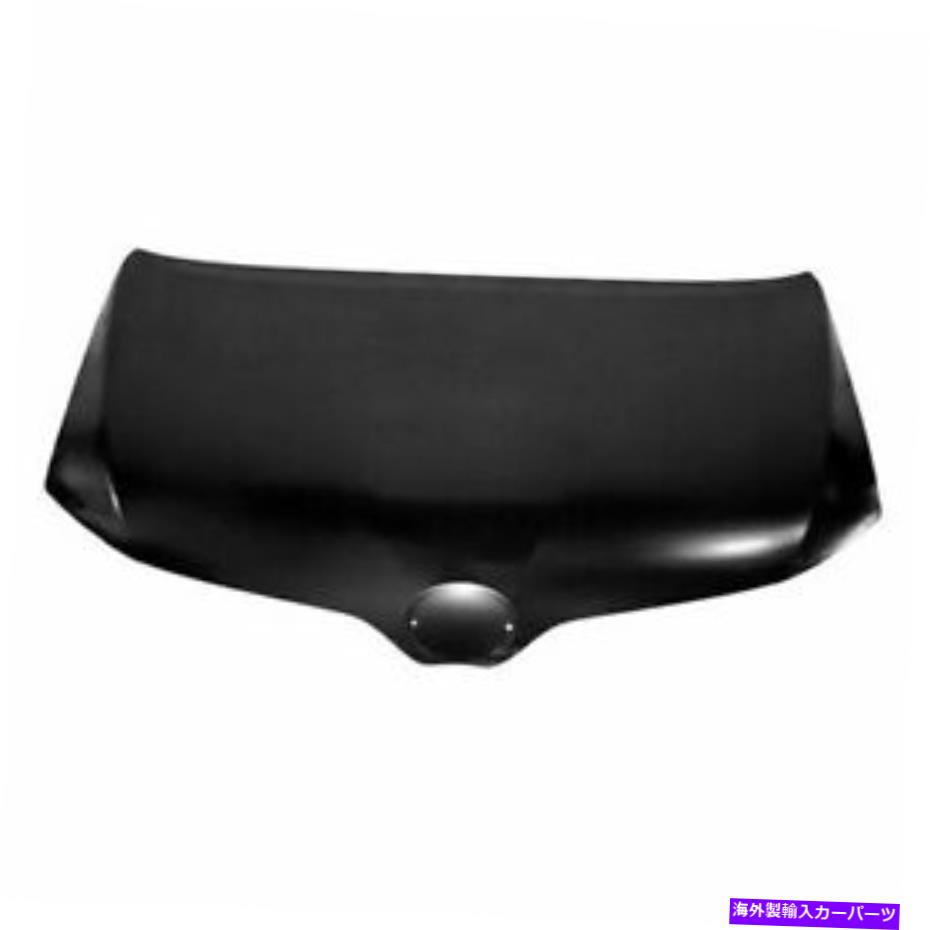 hood panel Toyota Venza 2009-2016の場合、To1230214pp Hoodパネルを交換してください For Toyota Venza 2009-2016 Replace TO1230214PP Hood Panel【並行輸入品】