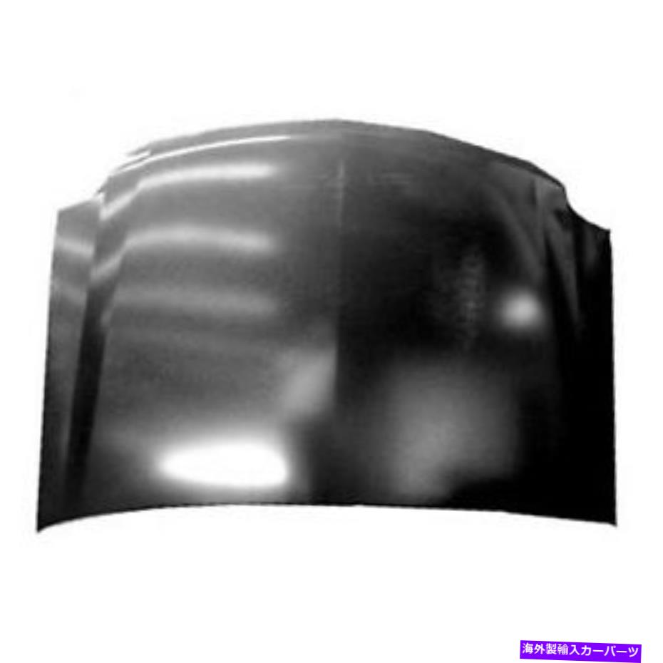 hood panel New Hood Panel Directの交換は2007-2014 Cadillac Escaladeに適合します New Hood Panel Direct Replacement Fits 2007-2014 Cadillac Escalade【並行輸入品】