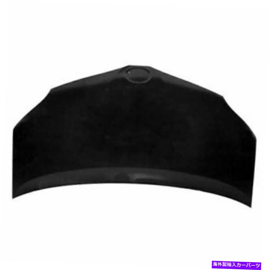 hood panel Toyota Sienna 2011-2017の場合、To1230220pp Hoodパネルを交換してください For Toyota Sienna 2011-2017 Replace TO1230220PP Hood Panel【並行輸入品】