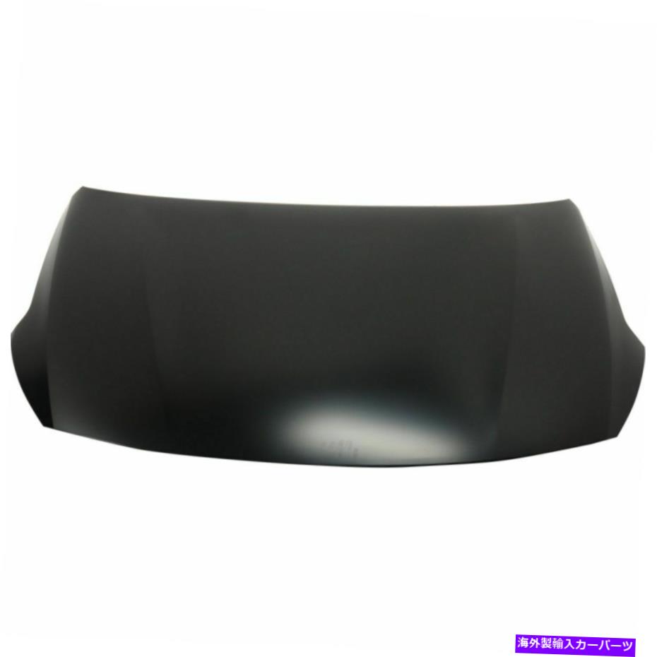 hood panel 2016-2017のフードKia Optima USAビルド車両プライミングスチール Hood For 2016-2017 Kia Optima USA Built Vehicle Primed Steel【並行輸入品】