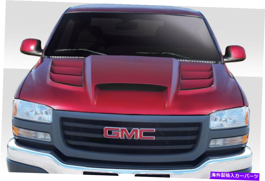 hood panel 99-06 GMC Sierra Viper Duraflex Body Kit- Hood !!! 113835 99-06 GMC Sierra Viper Duraflex Body Kit- Hood!!! 113835【並行輸入品】