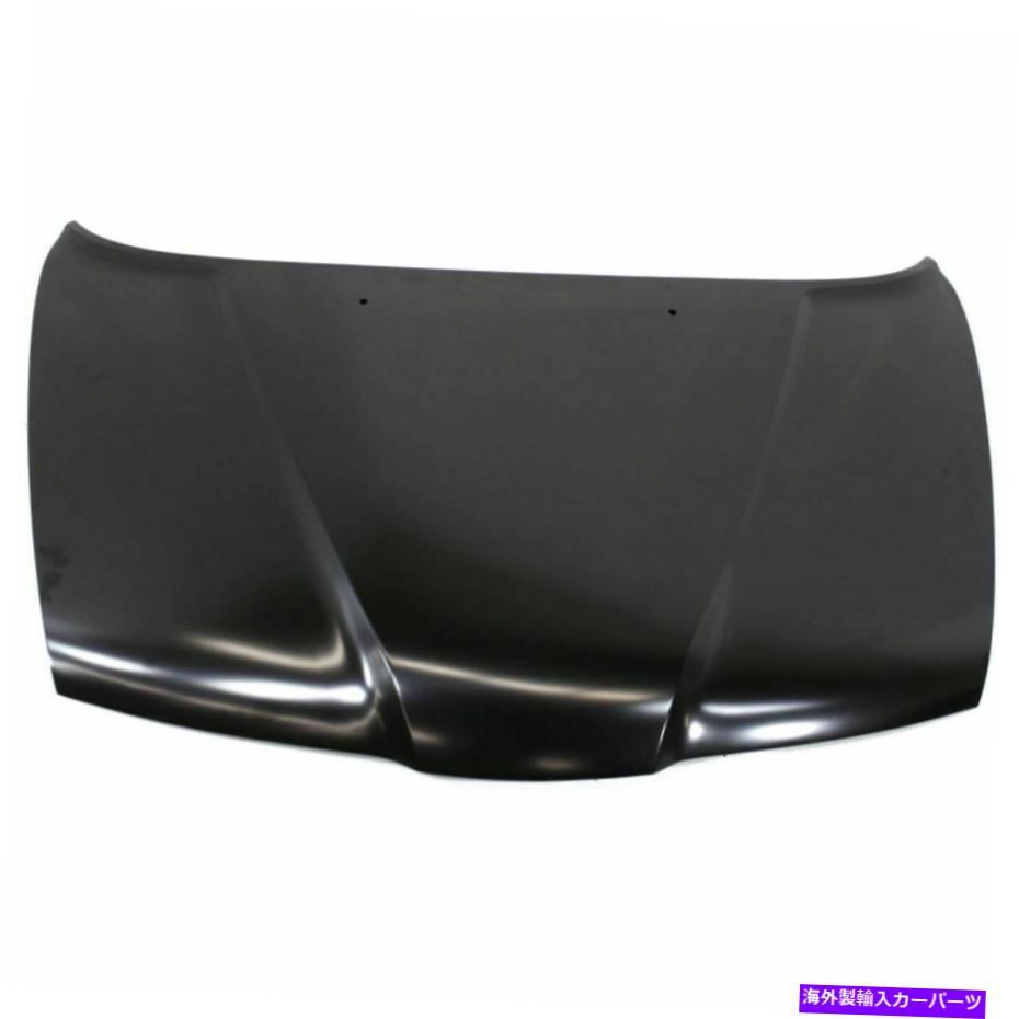 hood panel 新しいフロントフードは、三菱努力MR981673 MI1230206に適合します New Front Hood Fits Mitsubishi Endeavor MR981673 MI1230206【並行輸入品】