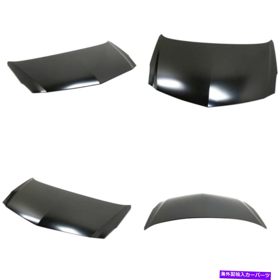 hood panel 01-05ポンティアックアズテクフロントのGM1230317フード GM1230317 Hood for 01-05 Pontiac Aztek Front【並行輸入品】