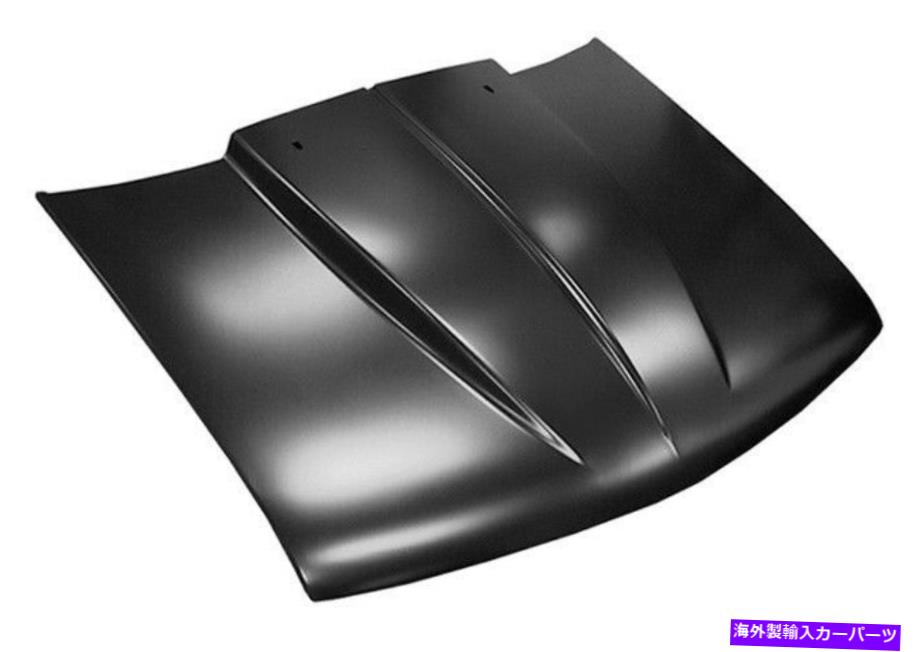 hood panel 94-03 S10ピックアップトラックスチール2 \