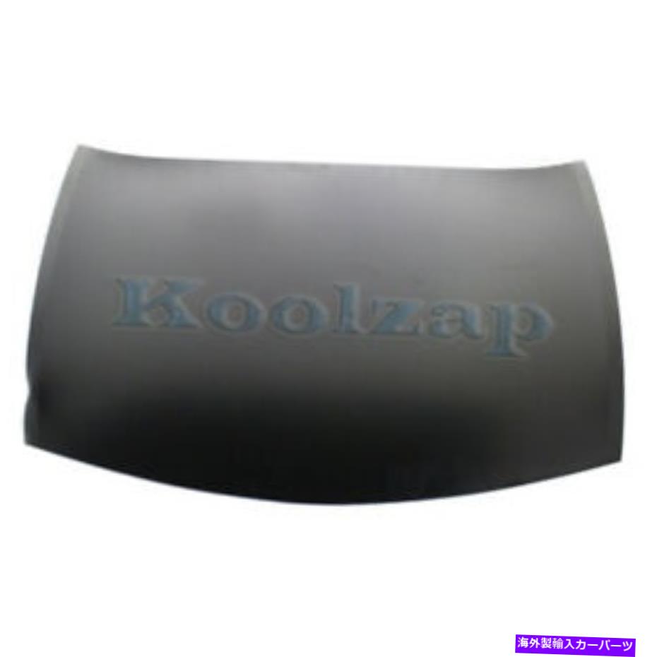 hood panel CAPA適合 CAPA Fits 08-12 Accord Coupe Hood Panel Assembly Primed HO1230156 60100TE0A91ZZ【並行輸入品】|Us Custom Parts Shop USDM