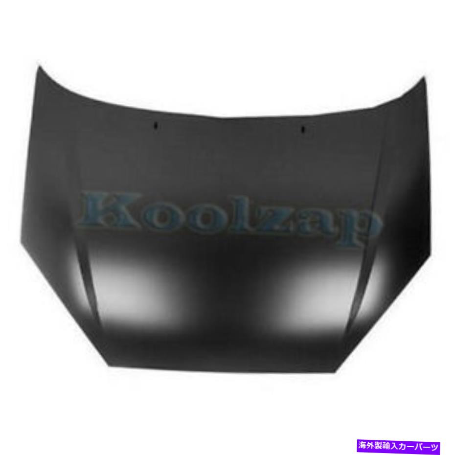 hood panel 00-04フォーカスハッチバック/セダン/ワゴン2.0Lおよび2.3Lフードパネルアセンブリプライム CAPA For 00-04 Focus Hatchback/Sedan/Wagon 2.0L & 2.3L Hood Panel Assembly Prime【並行輸入品】