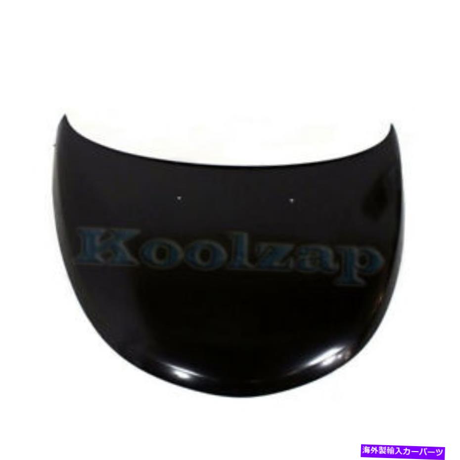 hood panel 01-10 PTクルーザーコンバーチブルワゴン2.4フードパネルアセンブリプライミングスチールのCAPA CAPA For 01-10 PT Cruiser Convertible Wagon 2.4 Hood Panel Assembly Primed Steel【並行輸入品】