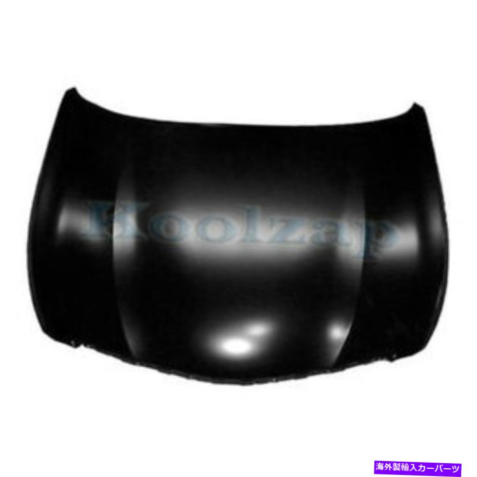 hood panel CAPAは11-15 SONATA SEDAN 2.0Lおよび2.4Lフードパネルアセンブリ664003S000をプライミングする CAPA Fits 11-15 Sonata Sedan 2.0L & 2.4L Hood Panel Assembly Primed 664003S000【並行輸入品】