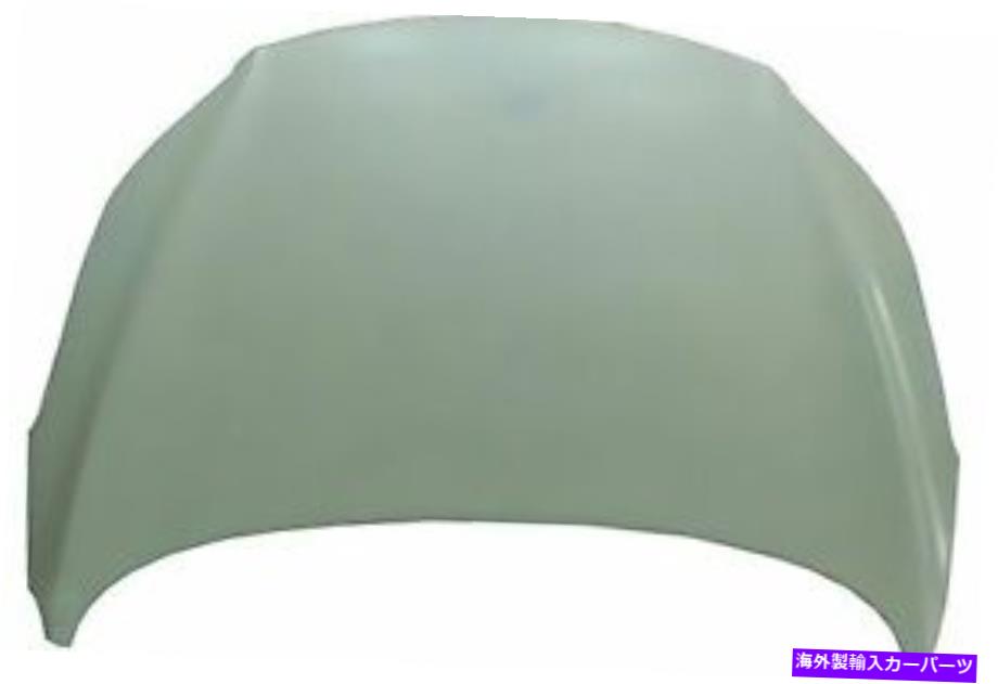 hood panel 11-12のエラントラHY1230150Vのフードパネル Hood Panel for 11-12 Elantra HY1230150V【並行輸入品】