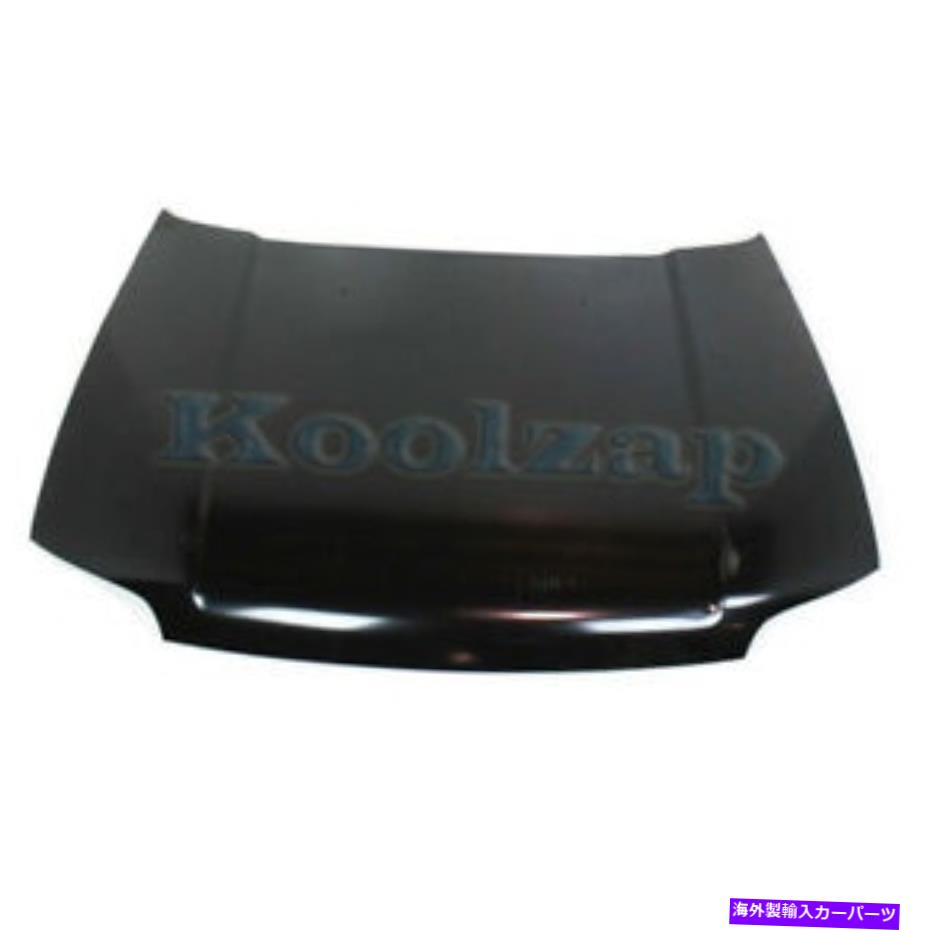 hood panel 01-07エスケープ＆05-07マリナーフードパネルアセンブリプライミング5L8Z16612AAのCAPA CAPA For 01-07 Escape & 05-07 Mariner Hood Panel Assembly Primed 5L8Z16612AA【並行輸入品】