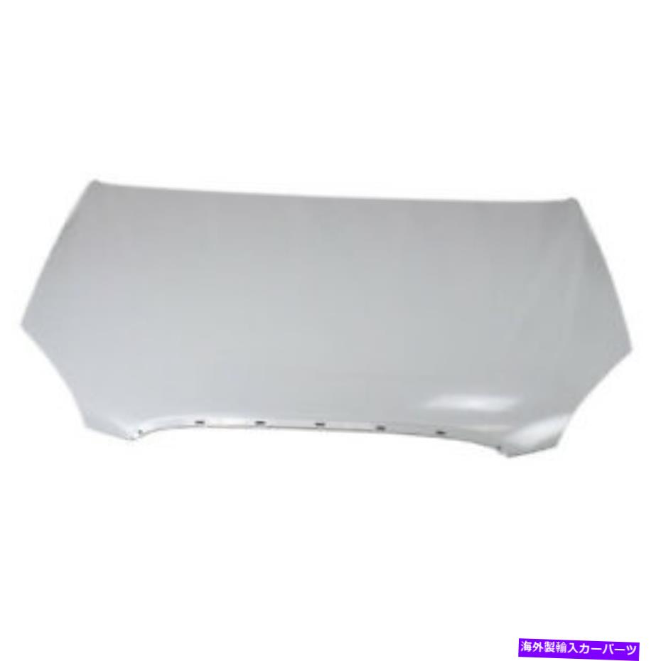 hood panel 06-11 Lucerne Sedan HoodパネルアセンブリプライミングアルミニウムGM1230353 20803354 For 06-11 Lucerne Sedan Hood Panel Assembly Primed Aluminum GM1230353 20803354【並行輸入品】