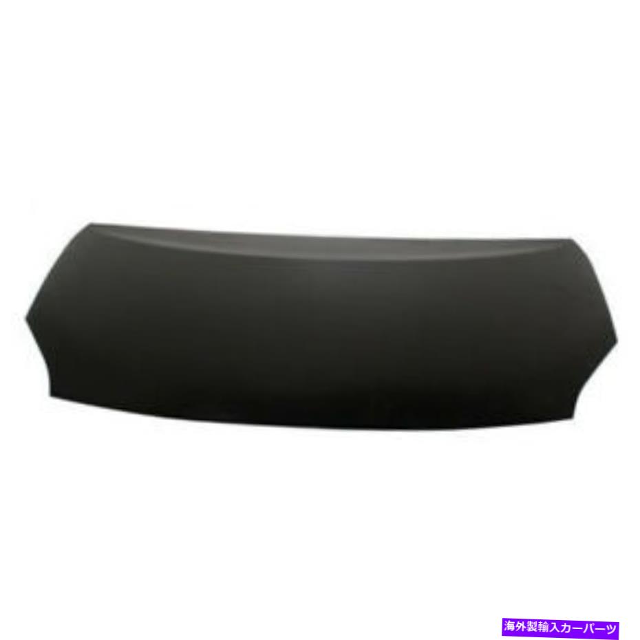 hood panel CAPAフィット10-15プリウス＆プラグインフードパネルアセンブリプライミングアルミニウム5330147050 CAPA Fits 10-15 Prius & Plug-In Hood Panel Assembly Primed Aluminum 5330147050【並行輸入品】