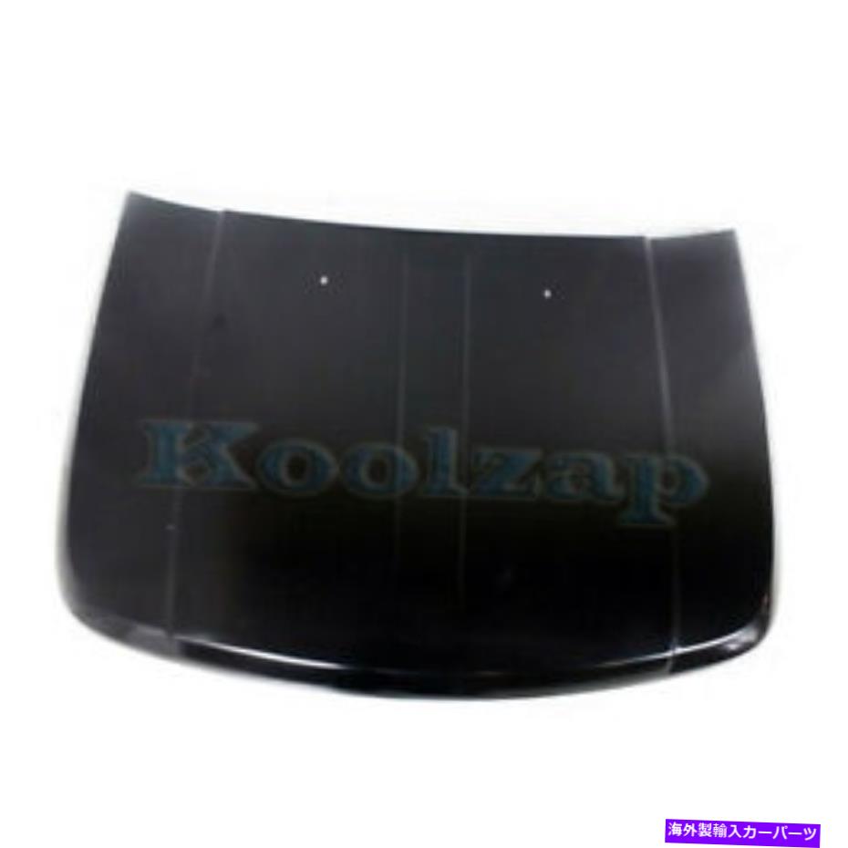 hood panel 07-11ダッジニトロ3.7L/4.0L V6フードパネルアセンブリ55360878ACのCAPA CAPA For 07-11 Dodge Nitro 3.7L/4.0L V6 Hood Panel Assembly Primed 55360878AC【並行輸入品】