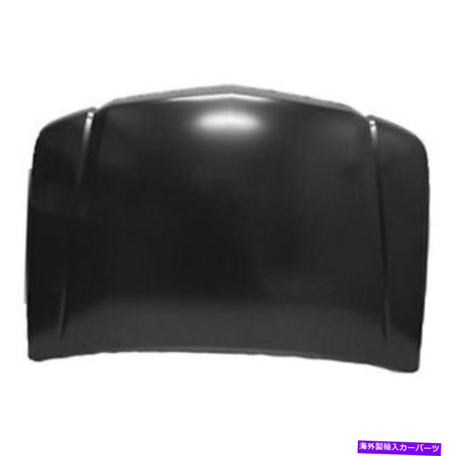 hood panel GM1230309新しい交換用フードパネルが2002-2006キャデラックエスカレードに適合します GM1230309 New Replacement Hood Panel Fits 2002-2006 Cadillac Escalade【並行輸入品】｜Us Custom Parts Shop USDM