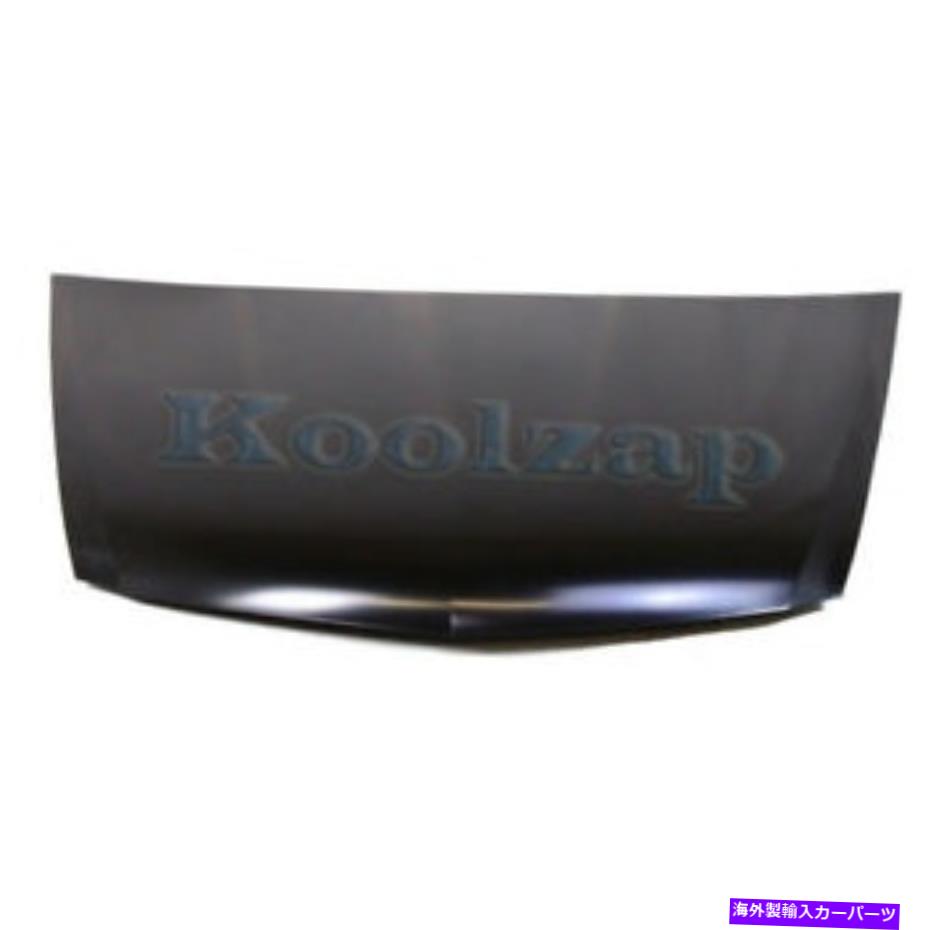 hood panel 09-12 RL 3.7LフロントフードパネルアセンブリプライミングスチールAC1230119 60100SJAA93zz For 09-12 RL 3.7L Front Hood Panel Assembly Primed Steel AC1230119 60100SJAA93ZZ【並行輸入品】