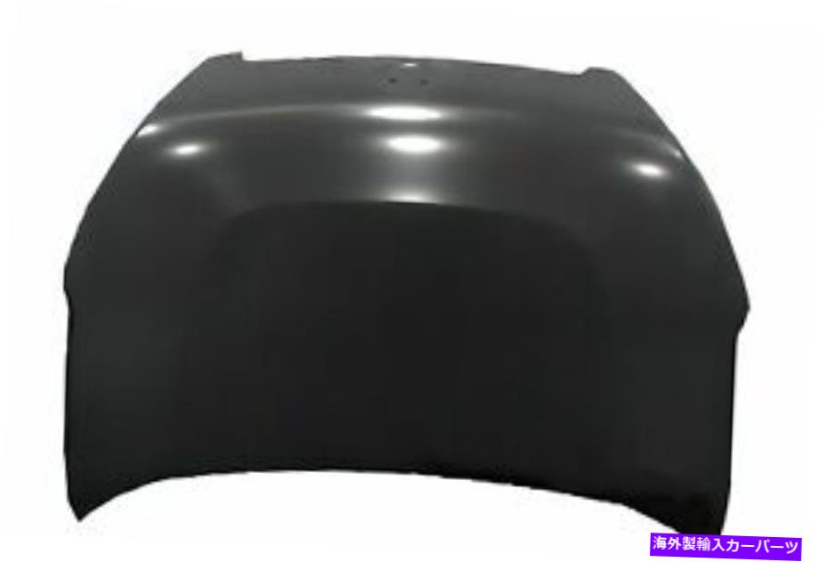 hood panel 12-13 KIA SOUL KI1230130Vのフードパネル Hood Panel for 12-13 Kia Soul KI1230130V【並行輸入品】｜Us Custom Parts Shop USDM