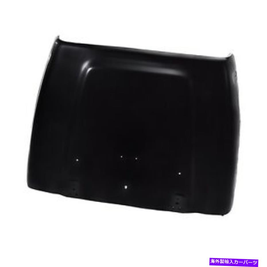 hood panel ジープラングラーTJ 97-06 LJ 04-06フードフードキット12003.08 Fits Jeep Wrangler TJ 97-06 LJ 04-06 Hood Hood Kits 12003.08【並行輸入品】｜Us Custom Parts Shop USDM 158,400円