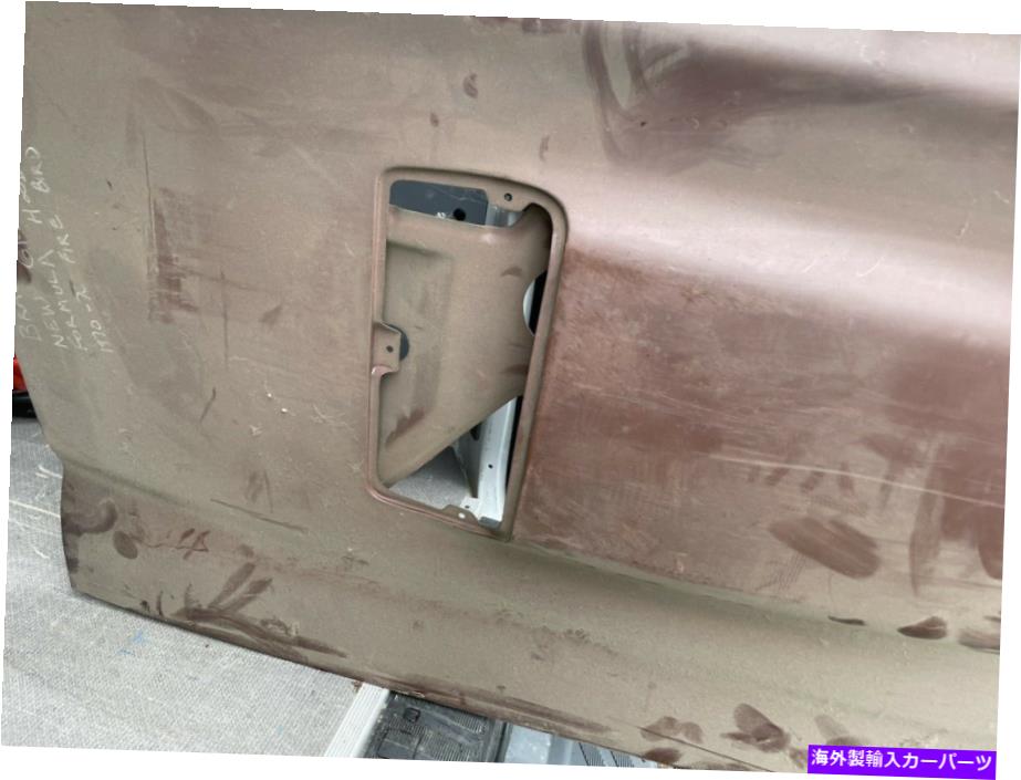 hood panel 1970-77 Firebird Formula Nos GM Hood 499976 1970-77 FIREBIRD FORMULA NOS GM HOOD 499976【並行輸入品】