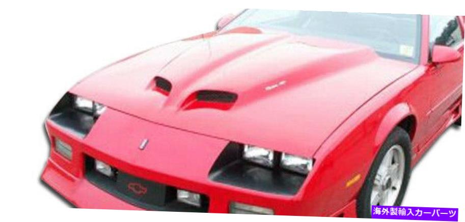 hood panel 82-92シボレーカマロWS-6デュラフェックスボディキット - フード!!! 103476 82-92 Chevrolet Camaro WS-6 Duraflex Body Kit- Hood!!! 103476【並行輸入品】