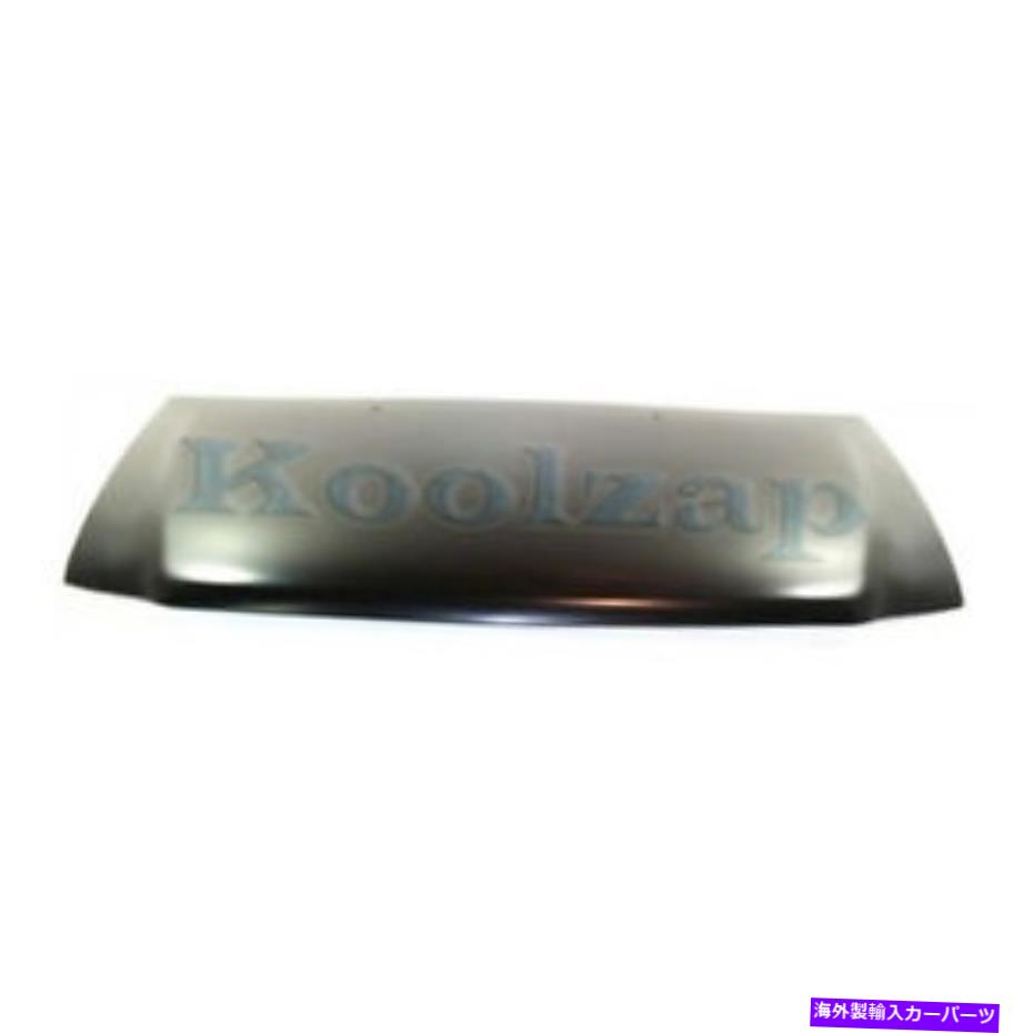 hood panel 97-04 F-Series Truck 97-02遠征フロントフードパネルアセンブリアルミニウム For 97-04 F-Series Truck 97-02 Expedition Front Hood Panel Assembly Aluminum【並行輸入品】