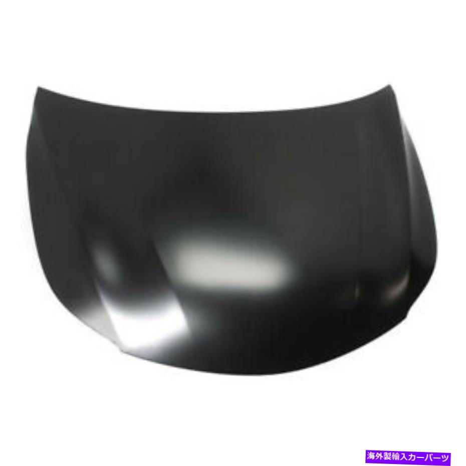 hood panel 13-18の場合、Avalon 2.5L/3.5Lフロントフードパネルアセンブリは1230231 5330107061にプライミングされています For 13-18 Avalon 2.5L/3.5L Front Hood Panel Assembly Primed TO1230231 5330107061【並行輸入品】