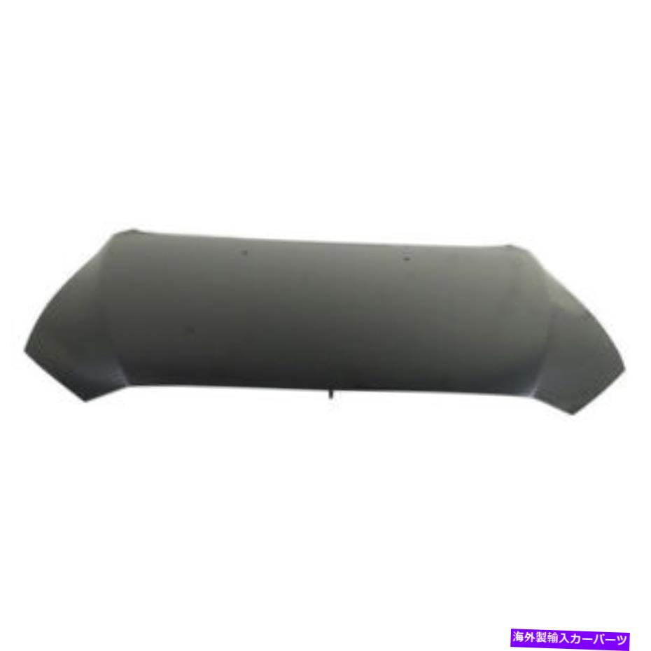 hood panel 12-15のランサーハッチバック/セダンフードパネルアセンブリプライミングMI1230223 5900A586 For 12-15 Lancer Hatchback/Sedan Hood Panel Assembly Primed MI1230223 5900A586【並行輸入品】 151,635円