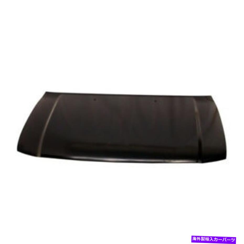 hood panel 07-09デュランゴV6/V8フロントフードパネルアセンブリプライミドCH1230273 55364542AB For 07-09 Durango V6/V8 Front Hood Panel Assembly Primed CH1230273 55364542AB【並行輸入品】