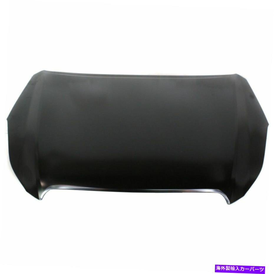 hood panel 2010-2014 Subaru Outback Primed Steelのフード Hood For 2010-2014 Subaru Outback Primed Steel【並行輸入品】