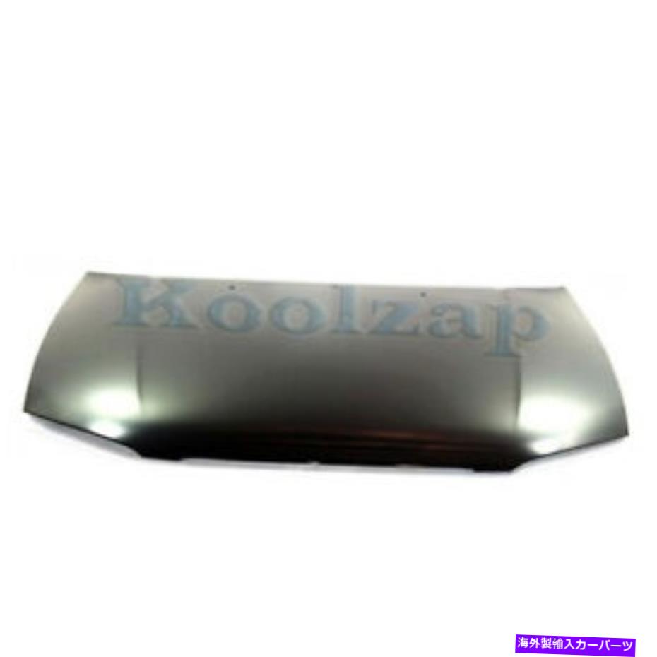 hood panel CAPAフィット97-01 Camry CE/LE/XLEフードパネルアセンブリは1230167 53301AA040にプライミングされています CAPA Fits 97-01 Camry CE/LE/XLE Hood Panel Assembly Primed TO1230167 53301AA040【並行輸入品】
