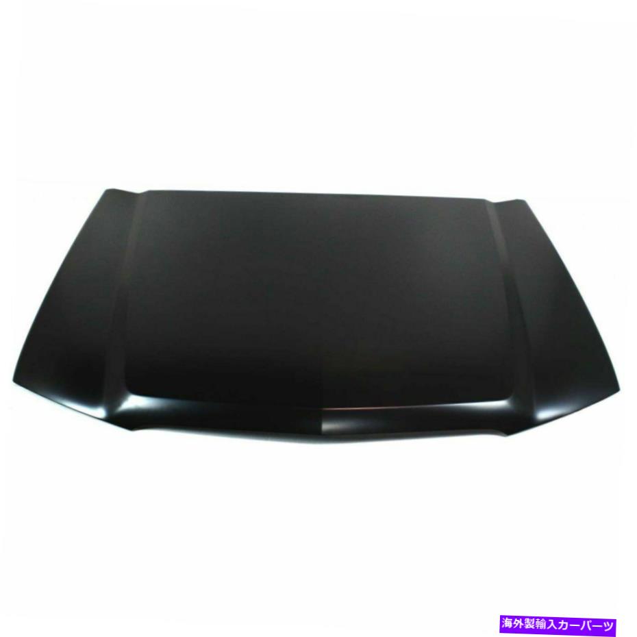 hood panel 2003年から2005年のシボレーシルバラード1500プライミングスチールカパのフード Hood For 2003-2005 Chevrolet Silverado 1500 Primed Steel CAPA【並行輸入品】