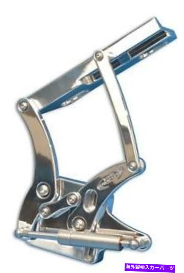 hood panel Eddie Motorsports Billet Hood Hinge MS149-81p Eddie Motorsports Billet Hood Hinge MS149-81P【並行輸入品】