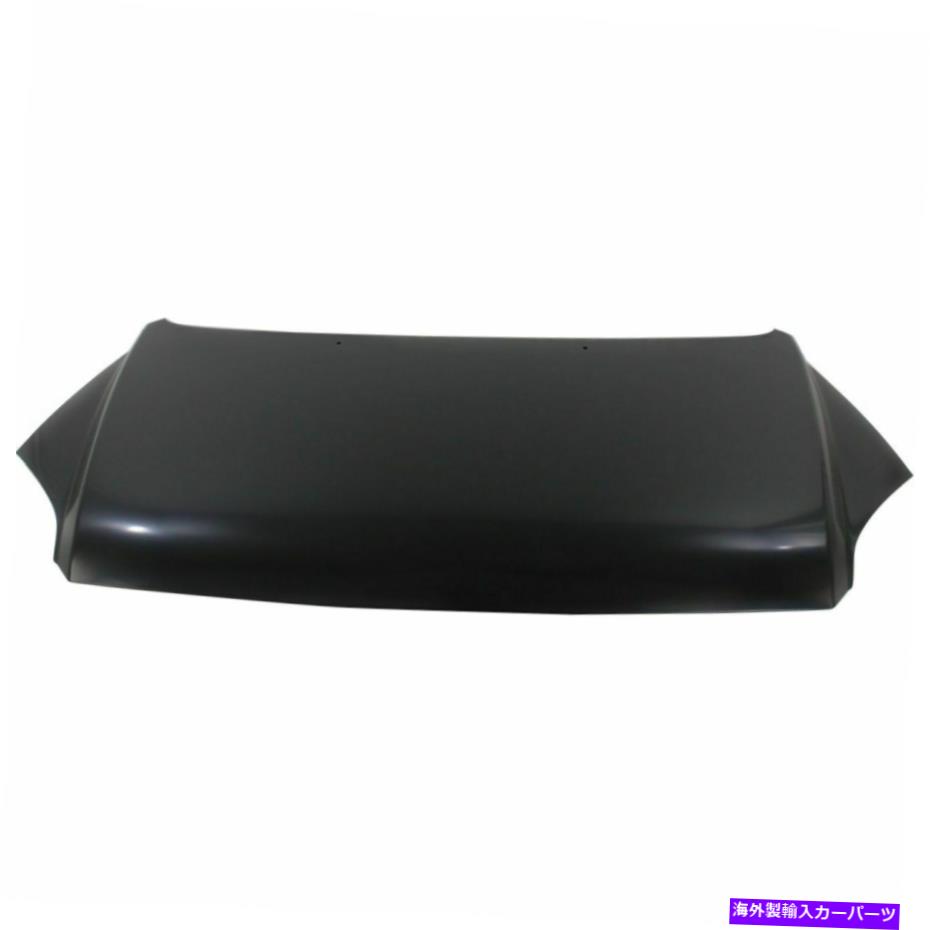 hood panel 2005-2010 Kia Sportage Primed Steelのフード Hood For 2005-2010 Kia Sportage Primed Steel【並行輸入品】