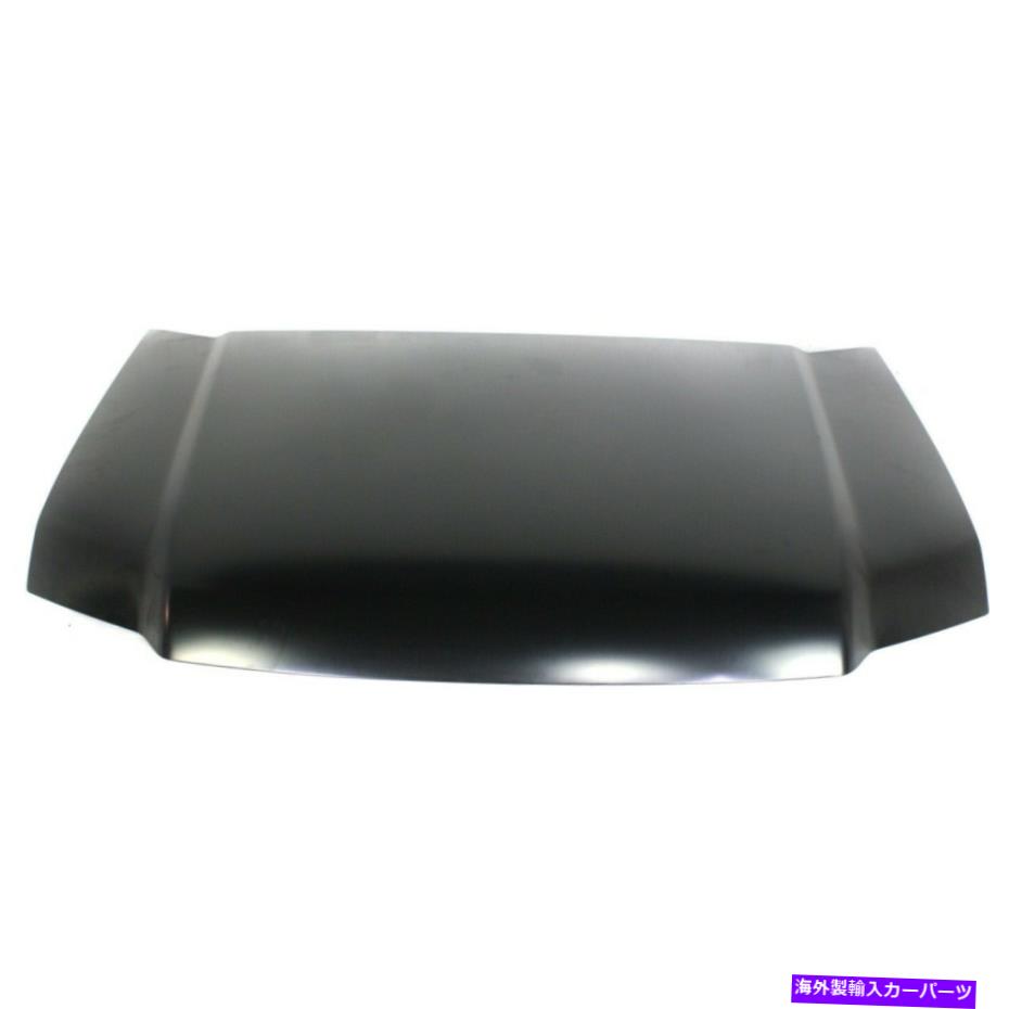 hood panel 2006-2014のフードホンダリッジラインプライミングスチール Hood For 2006-2014 Honda Ridgeline Primed Steel【並行輸入品】|Us Custom Parts Shop USDM