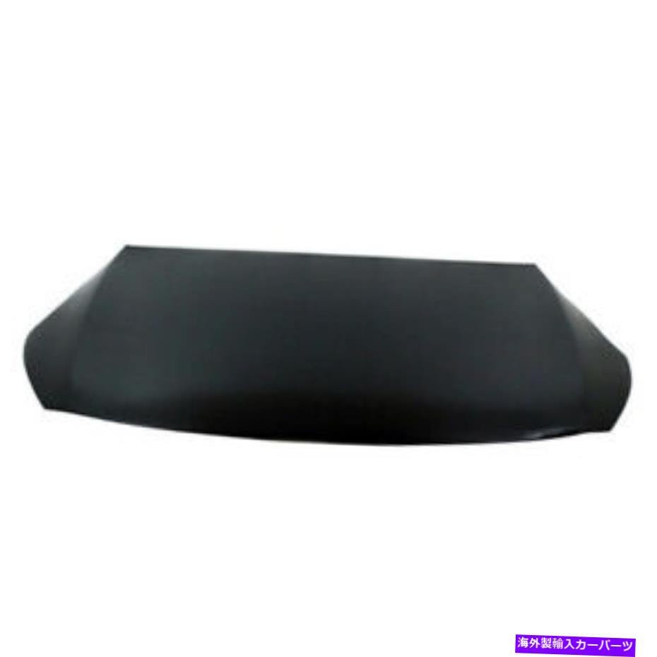 hood panel 11-16のOptima 2.0L/2.4LフロントフードパネルアセンブリプライミングKI1230128 664002T010 For 11-16 Optima 2.0L/2.4L Front Hood Panel Assembly Primed KI1230128 664002T010【並行輸入品】
