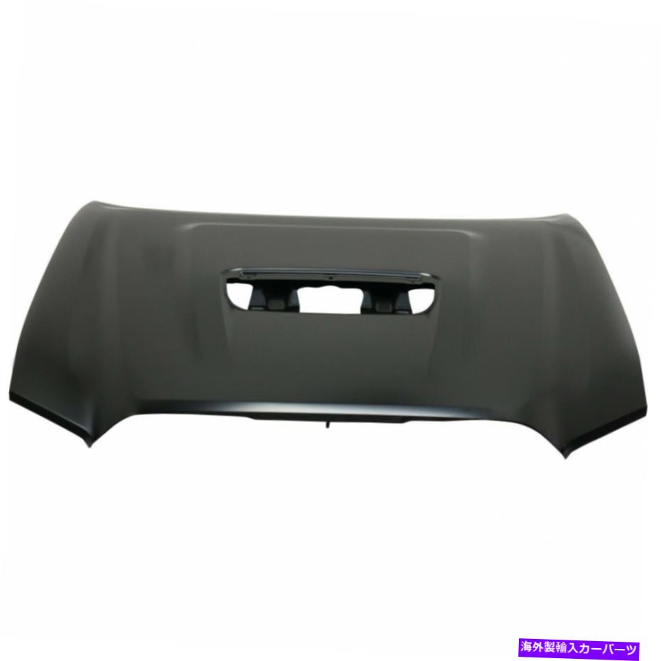 hood panel トヨタタコマ2016 17 18 19 20 2021フードパネルアセンブリ| capa | to1230240 For Toyota Tacoma 2016 17 18 19 20 2021 Hood Panel Assembly | CAPA | TO1230240【並行輸入品】