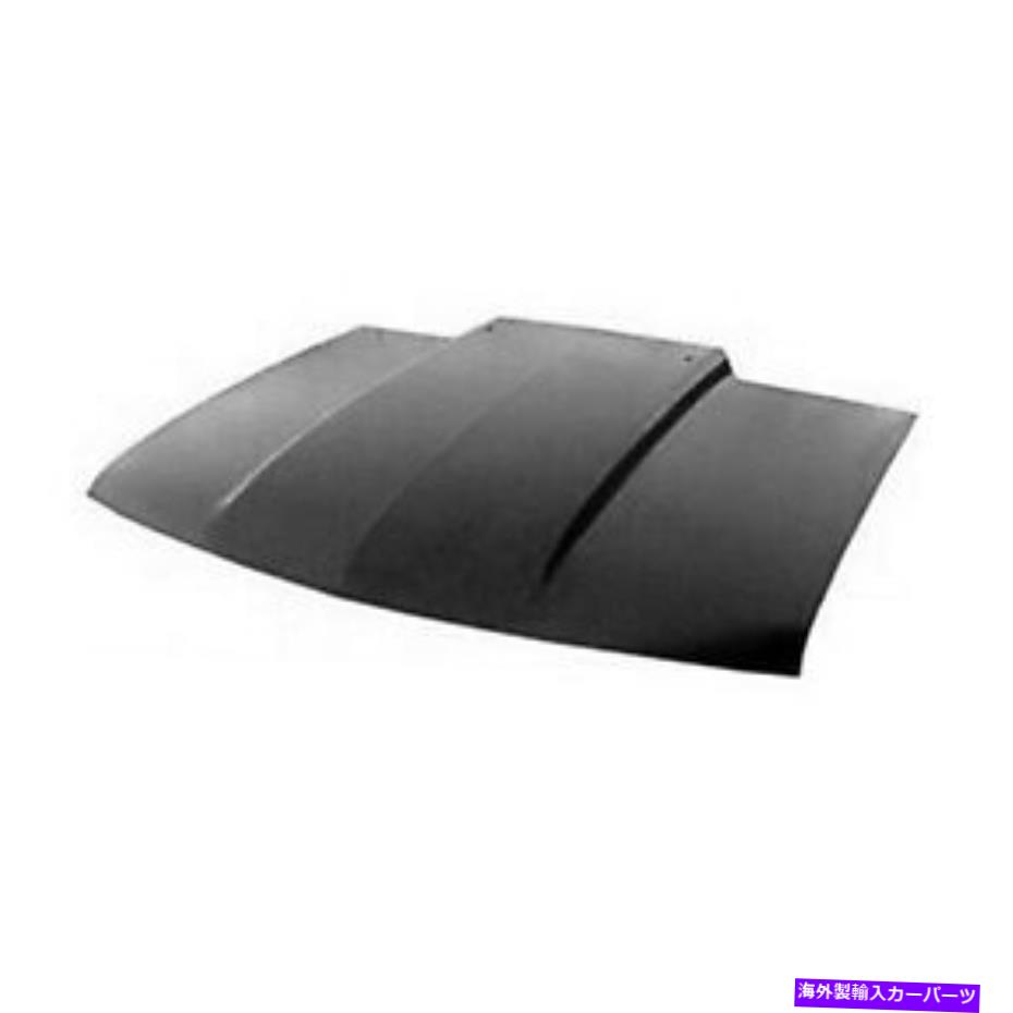 hood panel EFXS1094V3 1996年から2001年のOldsmobile BravadaのCOWL誘導フードパネル EFXS1094V3 Cowl Induction Hood Panel for 1996-2001 Oldsmobile Bravada【並行輸入品】