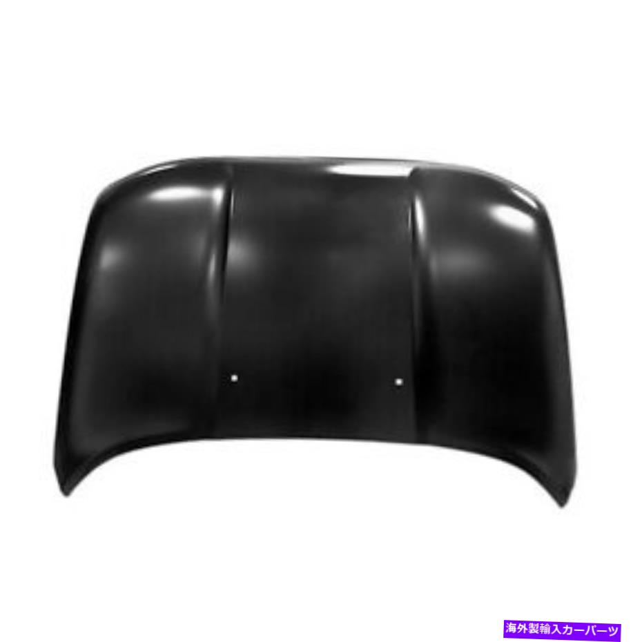 hood panel New Hood Panel Directの交換は2015-2020 Jeep Renegadeに適合します New Hood Panel Direct Replacement Fits 2015-2020 Jeep Renegade【並行輸入品】