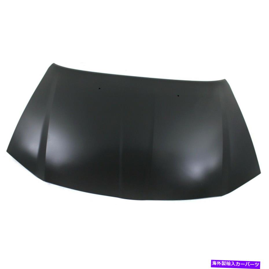 hood panel 2011-2014のフードクライスラー300プライミングアルミニウムCAPA Hood For 2011-2014 Chrysler 300 Primed Aluminum CAPA【並行輸入品】｜Us Custom Parts Shop USDM