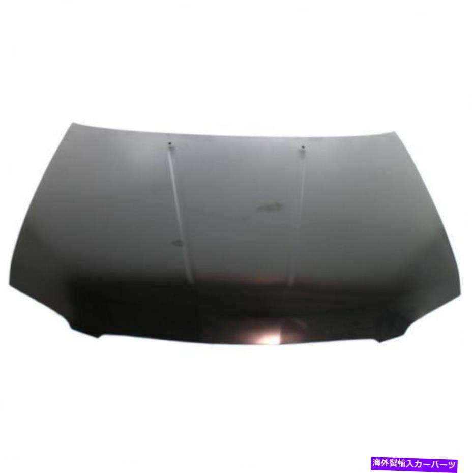 hood panel 日産セントラNI1230165C 2004年から2006年の新しいCAPAフード（フロント） New CAPA Hood (Front) for Nissan Sentra NI1230165C 2004 to 2006【並行輸入品】