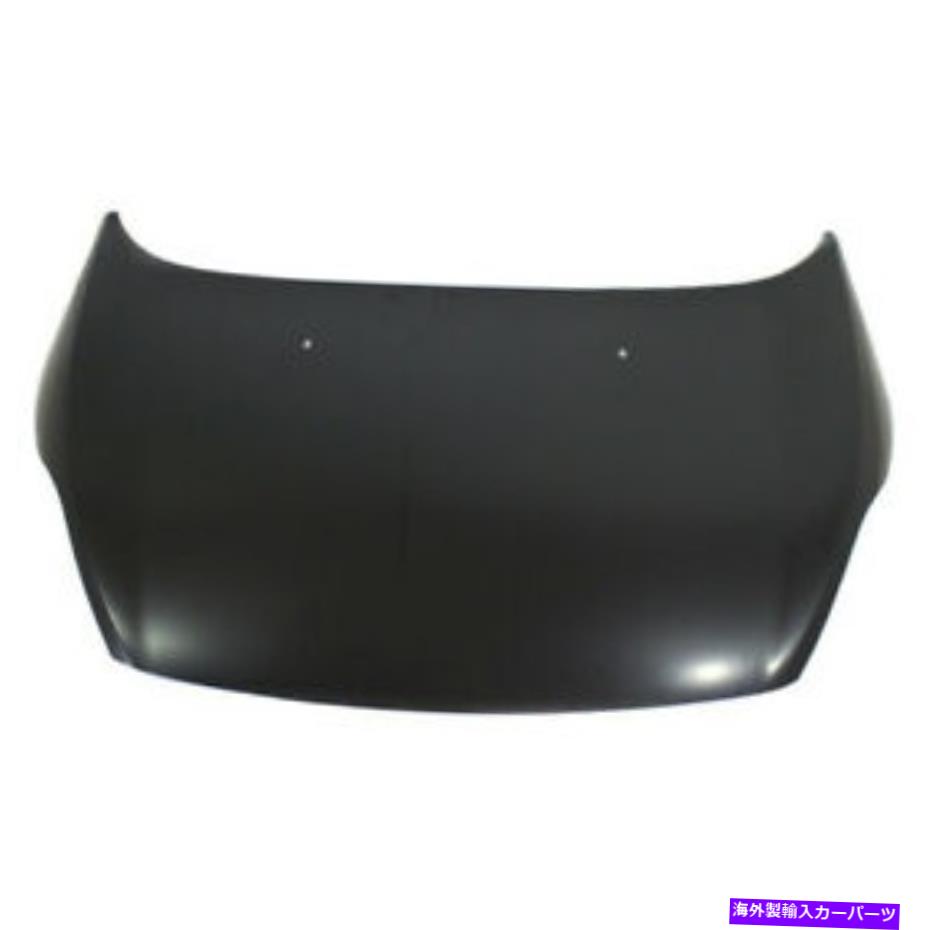 hood panel 11-13フィエスタハッチバック/セダン4DR 1.6Lフロントフードパネルアセンブリプライミングスチール For 11-13 Fiesta Hatchback/Sedan 4DR 1.6L Front Hood Panel Assembly Primed Steel【並行輸入品】｜Us Custom Parts Shop USDM