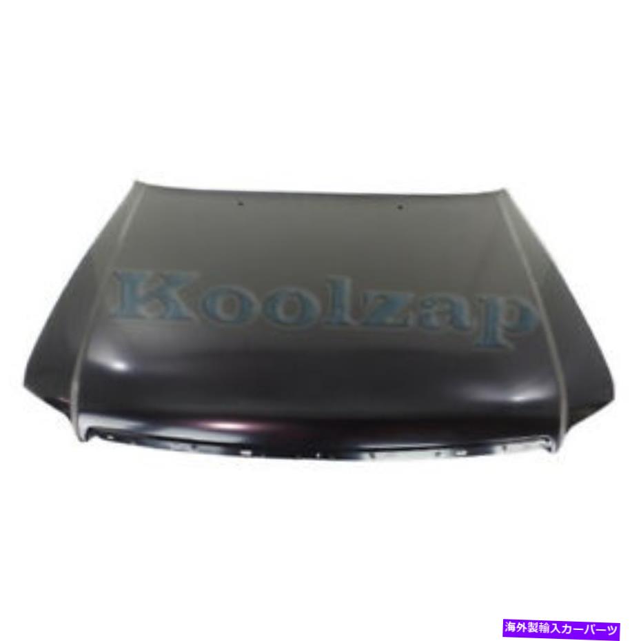 hood panel 06-10のCAPAエクスプローラー/スポーツTRACフードパネルアセンブリプライミングアルミニウムFO1230256 CAPA For 06-10 Explorer/Sport Trac Hood Panel Assembly Primed Aluminum FO1230256【並行輸入品】｜Us Custom Parts Shop USDM