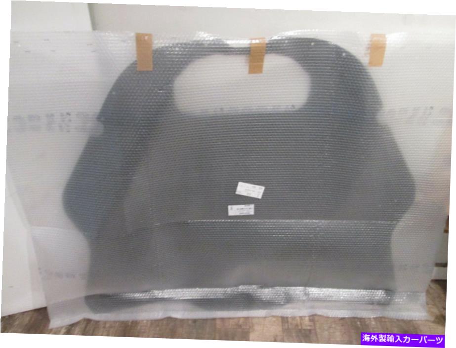 hood panel フェラーリF12ベルリネッタ - フロントフード断熱材P/N 83410400の下 Ferrari f12 Berlinetta - Under Front Hood Insulation P/N 83410400【並行輸入品】｜Us Custom Parts Shop USDM