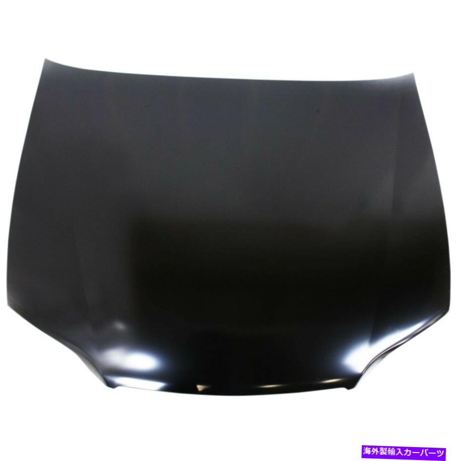 hood panel 98-2000ホンダアコードセダンプライミングスチールのフード Hood For 98-2000 Honda Accord Sedan Primed Steel【並行輸入品】