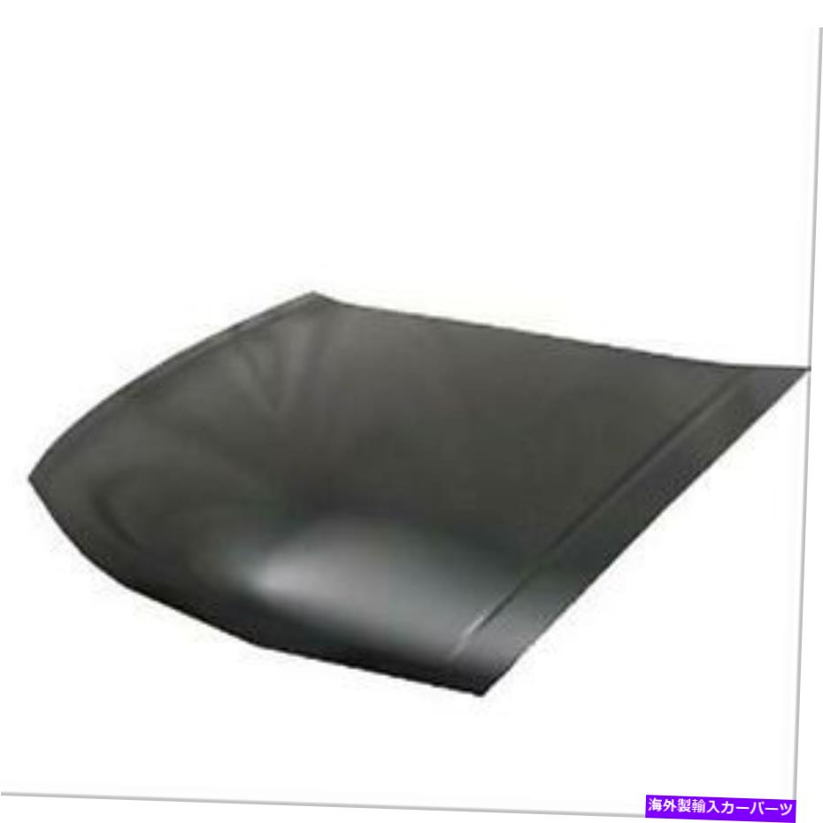 hood panel シャーマン部品部品番号2817-28-0フード4cylフィットアコードセダン08-12 Sherman Parts Part Number 2817-28-0 Hood 4CYL Fits Accord Sedan 08-12【並行輸入品】